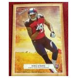 2014 Topps Turkey Red Mike Evans Rookie Card