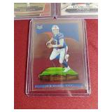 (3) Josh Allen Cards - Laser, National Pride & Acetate