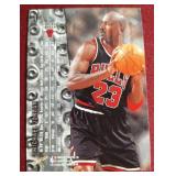 1998-99 Metal Universe Michael Jordan