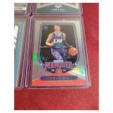 (4) LaMelo Ball Rookie Cards