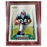 2006 Score DeAngelo Williams Rookie - BGS 9.5