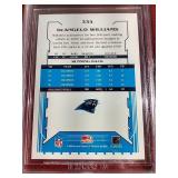2006 Score DeAngelo Williams Rookie - BGS 9.5