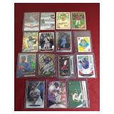 (15) Byron Buxton Cards - Includes Multiple Prospect Cards
