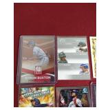(15) Byron Buxton Cards - Includes Multiple Prospect Cards
