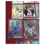(15) Byron Buxton Cards - Includes Multiple Prospect Cards