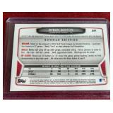 (15) Byron Buxton Cards - Includes Multiple Prospect Cards