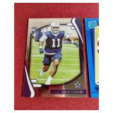 (2) Micah Parsons Rookie Cards