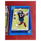 (2) Micah Parsons Rookie Cards