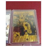 (5) Emmitt Smith Cards