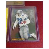 (5) Emmitt Smith Cards