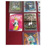 (10) Quarterback Cards