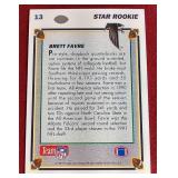 1991 Upper Deck Brett Favre Rookie