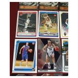 (30) Basketball Rookie Cards