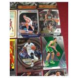 (30) Basketball Rookie Cards