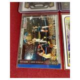 (4) Stephen Curry Cards