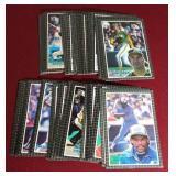 1985 Donruss Jumbo Cards