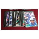 1985 Donruss Jumbo Cards