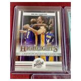 (3) Kobe Bryant Cards