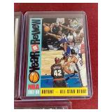 (3) Kobe Bryant Cards