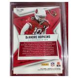 2021 Rookies & Stars DeAndre Hopkins Silver Pulsar - CCG 10