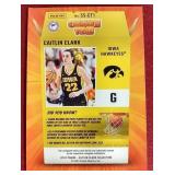 2024 Donruss Caitlin Clark Crunch Time Rookie Card