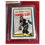 (5) Wayne Gretzky Cards