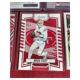 (5) Brock Purdy Cards - (1) Rookie