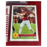 (5) Brock Purdy Cards - (1) Rookie