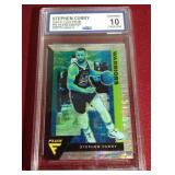 2020-21 Flux Stephen Curry Silver Pulsar - CCG 10