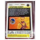 2020-21 Flux Stephen Curry Silver Pulsar - CCG 10