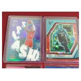 (10) Basketball Cards - Prizms, Etc