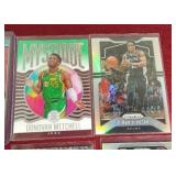 (10) Basketball Cards - Prizms, Etc