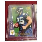 (5) Jim Kleinsasser Cards - Includes Rookie