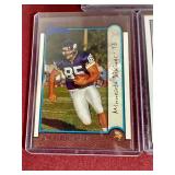 (5) Jim Kleinsasser Cards - Includes Rookie