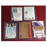 (5) Jim Kleinsasser Cards - Includes Rookie