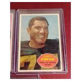 (3) Vintage Football Cards