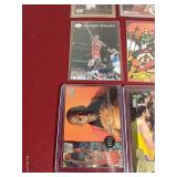 (9) Michael Jordan Cards