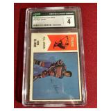 1974-75 O-Pee-Chee WHA Ron Climie Card - CGC 4
