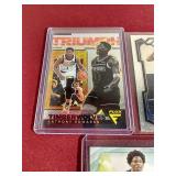 (5) Anthony Edwards Cards