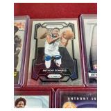 (5) Anthony Edwards Cards