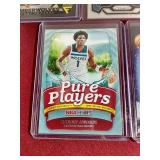 (5) Anthony Edwards Cards