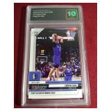 2025-26 Panini Instant Cooper Flagg Rookie Card - AdvancedGrading 10