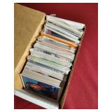 Box of Several Minnesota Twins Team Sets