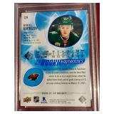 2020 SP Kirill Kaprizov Blue Rookie Card - PSA 10