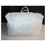 King Lightweight Premium Down Alternative Duvet Comforter Insert BOKSER HOME