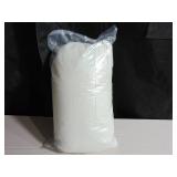 Becky Cameron White Cotton Throw Decor Pillow Insert w/Polyester Fill | 21"x21