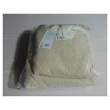 50x84 100% French Linen Window Curtain Set  BOKSER HOME