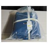 Queen 100% French Linen Sheet Set | BOKSER HOME