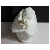 2 Pack Soft White Duck Feather & Down Bed Pillow | BOKSER HOME