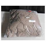 Queen 100% French Linen Sheet Set | BOKSER HOME Clove